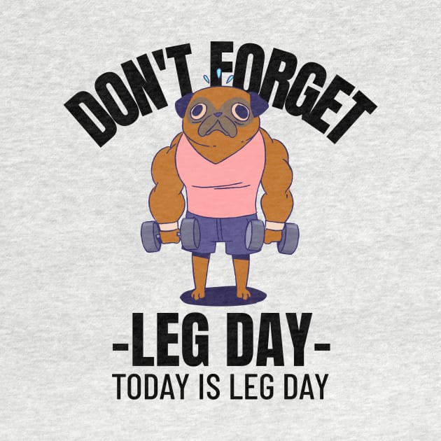 Don't forget leg day by dgutpro87